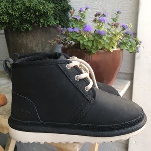 Neumel II Water Resistant Chukka Boot
